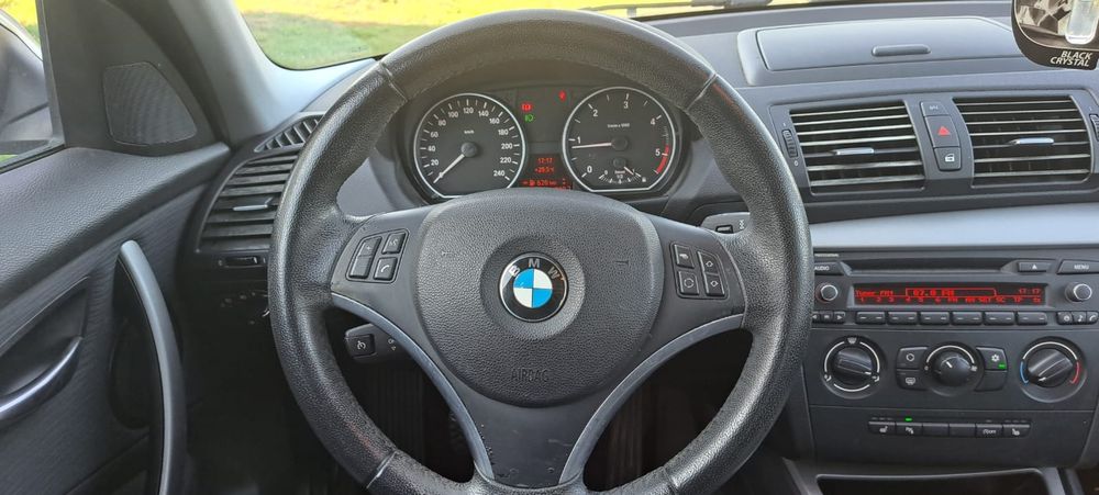 BMW  seria 1,An fab 2010 ,euro5
