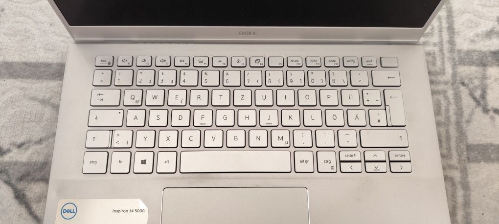 Dell inspiron 14 5402 лаптоп за части