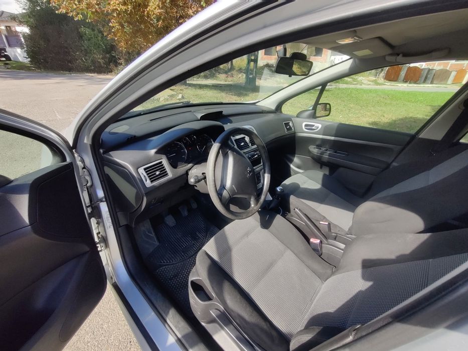 Peugeot 307 – 1.6 HDi 2006