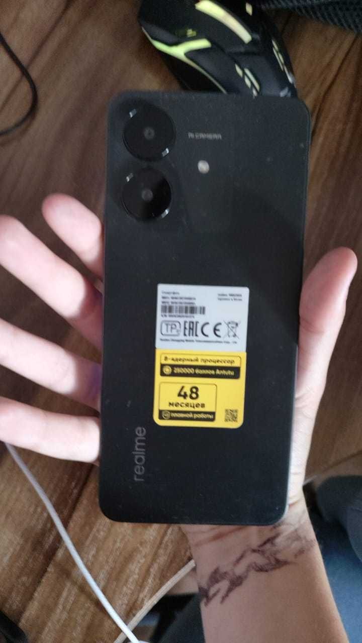 Продам реалми ноут 60х