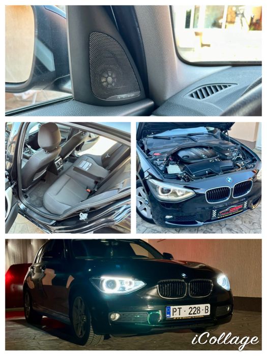 Bmw seria1, F 20,bussines, ,euro5, an 2013(m-packet,hamann)