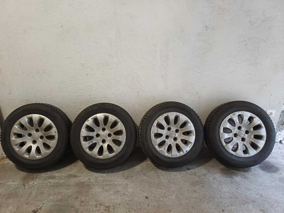 Продавам Citroen Xsara picasso 1.6 + газ