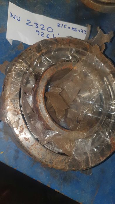 Rulmenti 22232K, 51420M, NUP222 si NU 2320