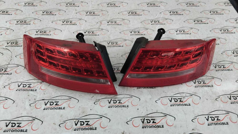 Stop stanga-dreapta cu led Audi A5 an 2010