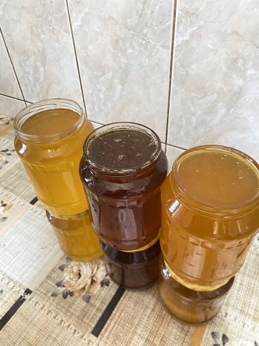 Miere naturala de mană, tei, polifloră si căpăceală