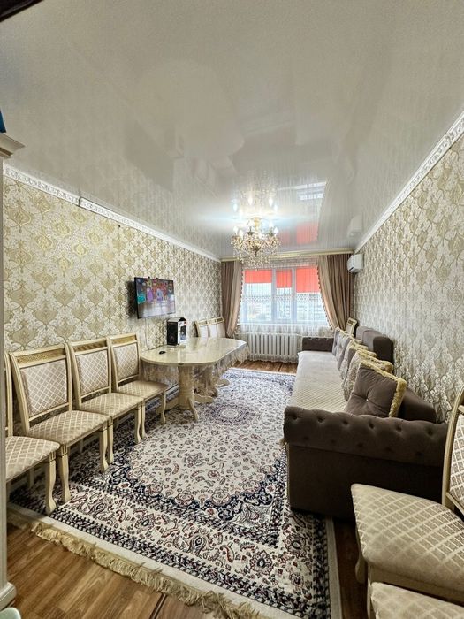 Продам 3х комнатную квартиру Беркимбаева 86