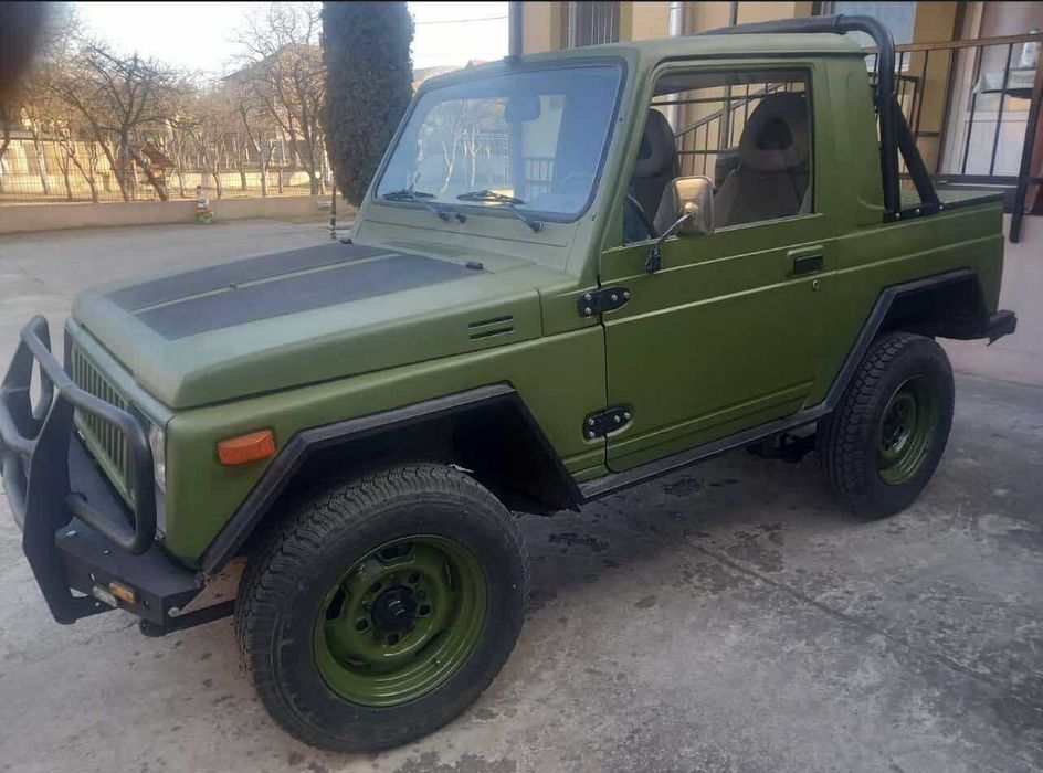 suzuki samurai sj