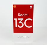 НОВ! Xiaomi Redmi 13C 256GB 8RAM Midnight Black 2г. Гараниця!