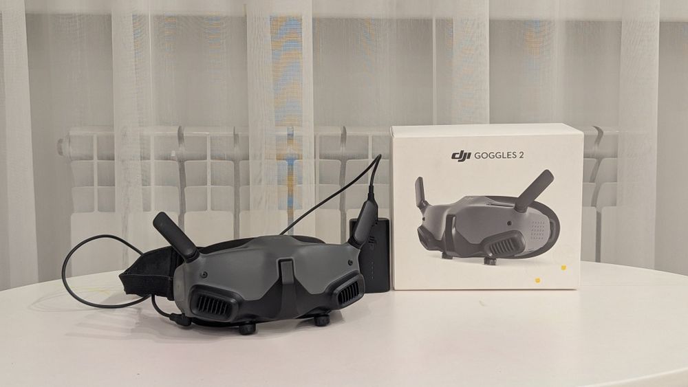 FPV очки DJI Goggles 2