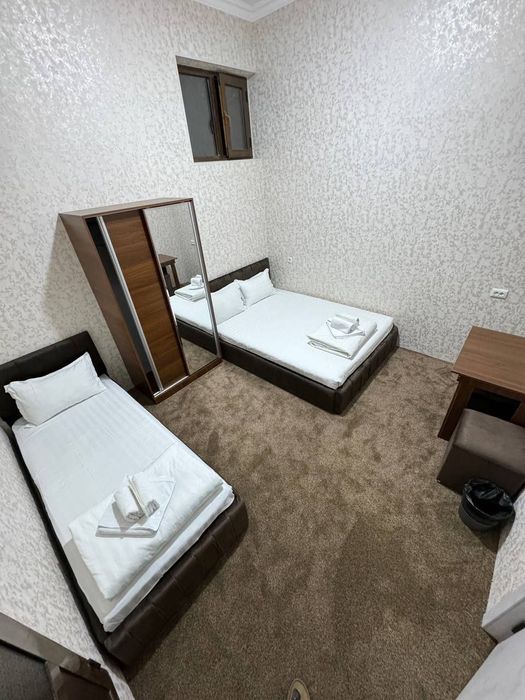 Hotel сергели, янги хаёт, метрони йонида, арзон