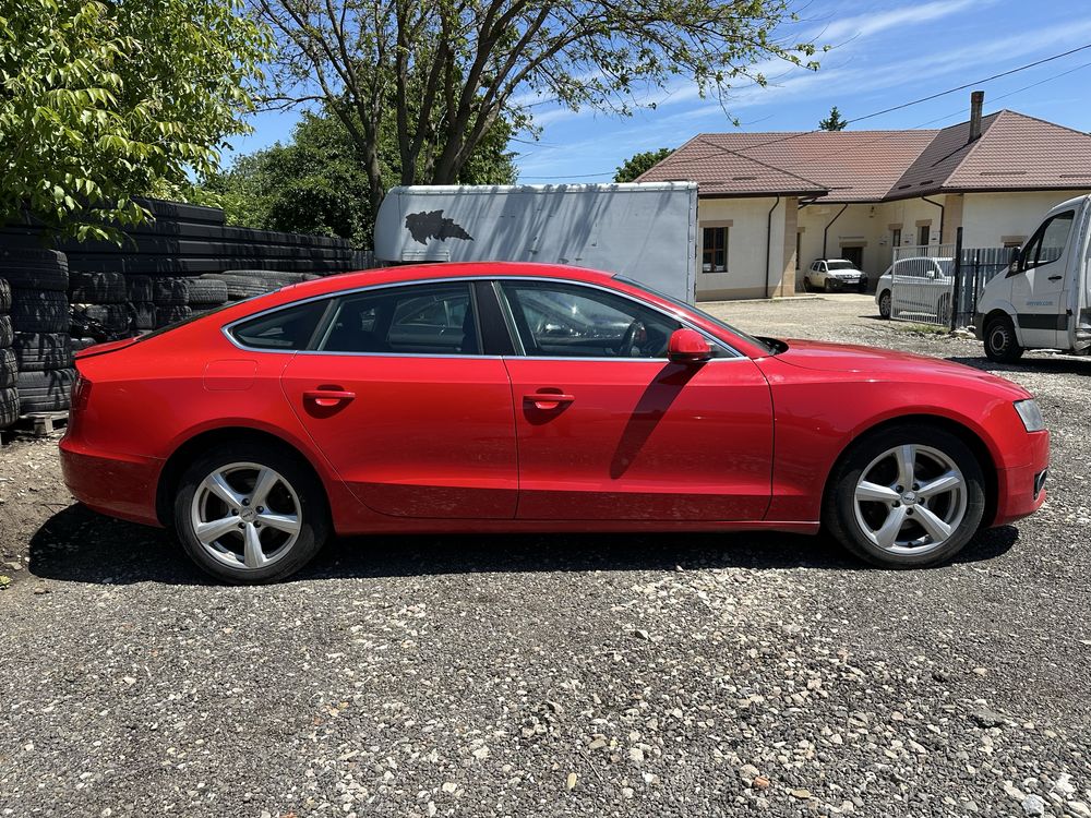 Dezmembrez Audi A5 8T 2008-2016, 2.0 TDI CAG CAGA CAGB, Cutie manuala