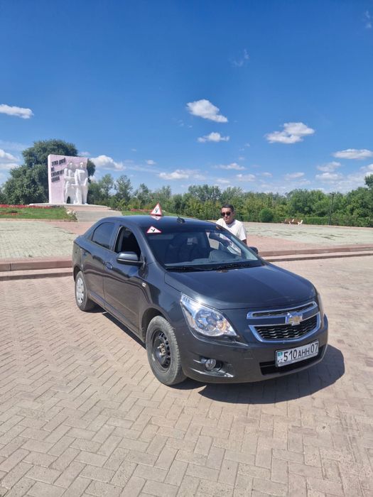 Автоинструктор со своим комфортым авто. Стаж 20 лет.Подготовка