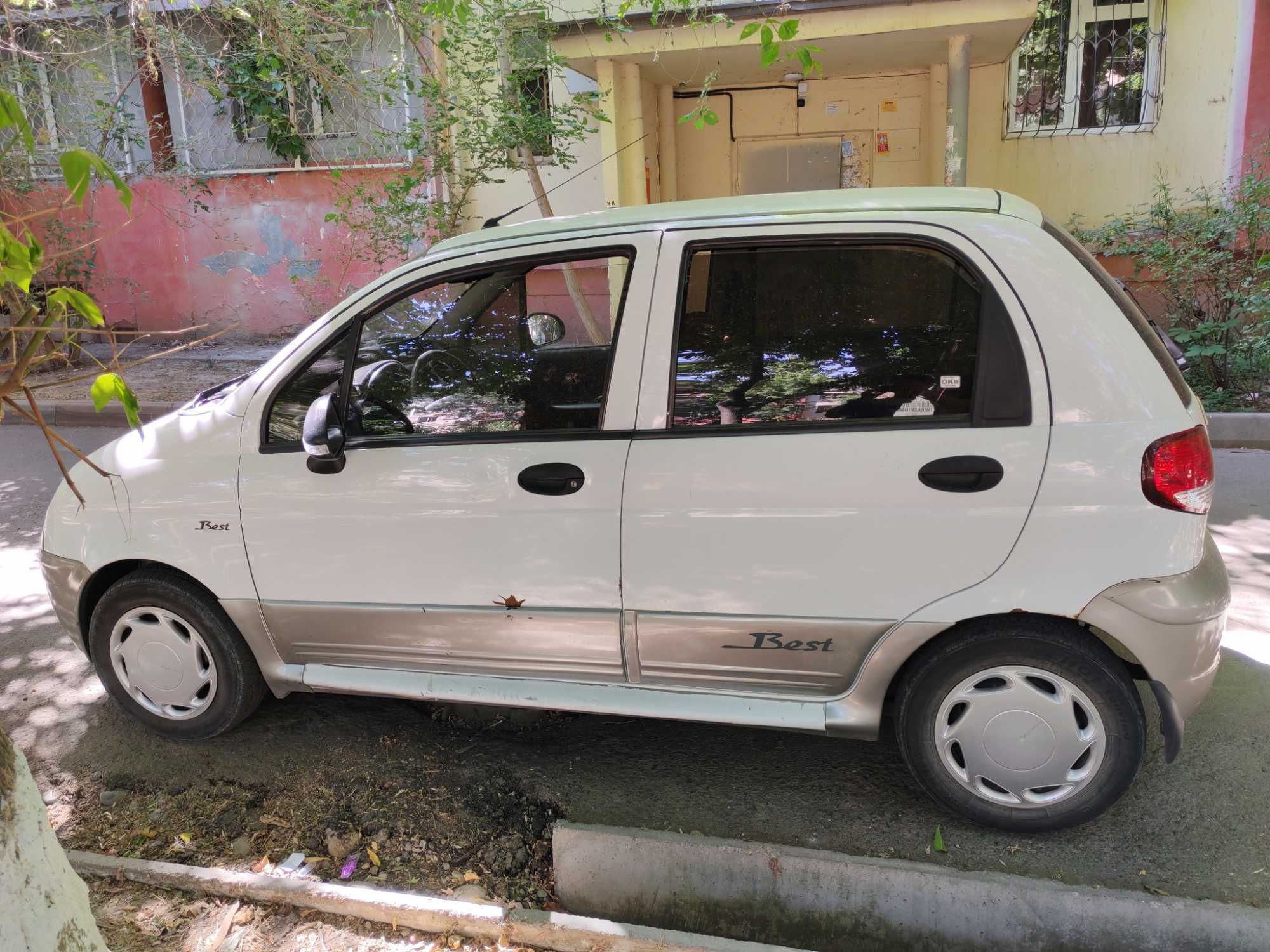 Matiz best super 2017