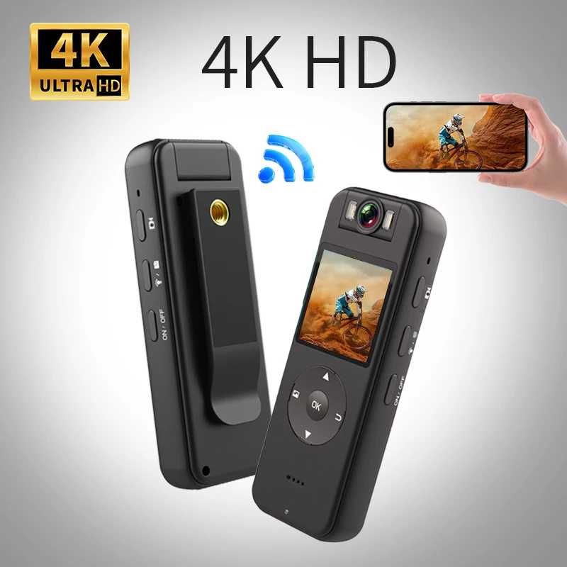 WiFi боди мини камера mini Bodi kamera видеорегистратор Диктофон