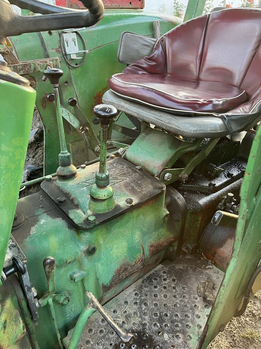 Vand johne deere 510