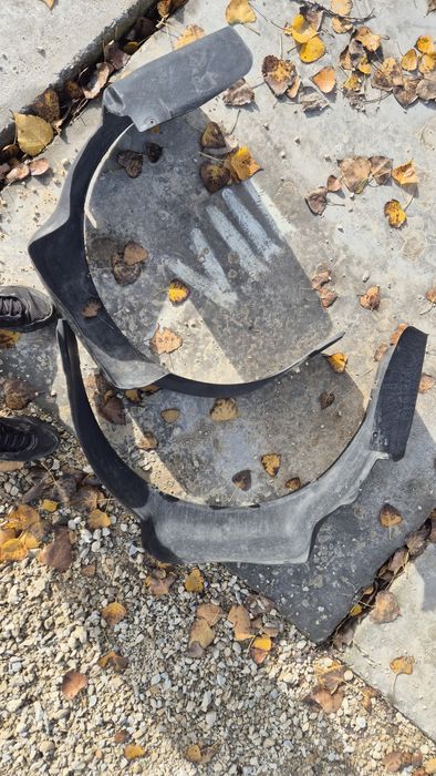 Оригинални подкалници за Ауди А3 8L 99- 2004г