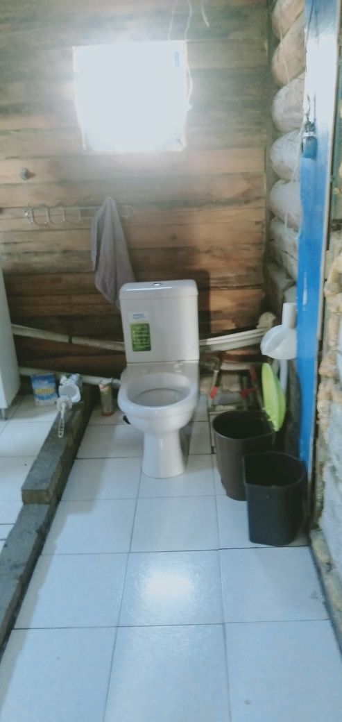 Сдам тёплый , благоустроенный дом на земле