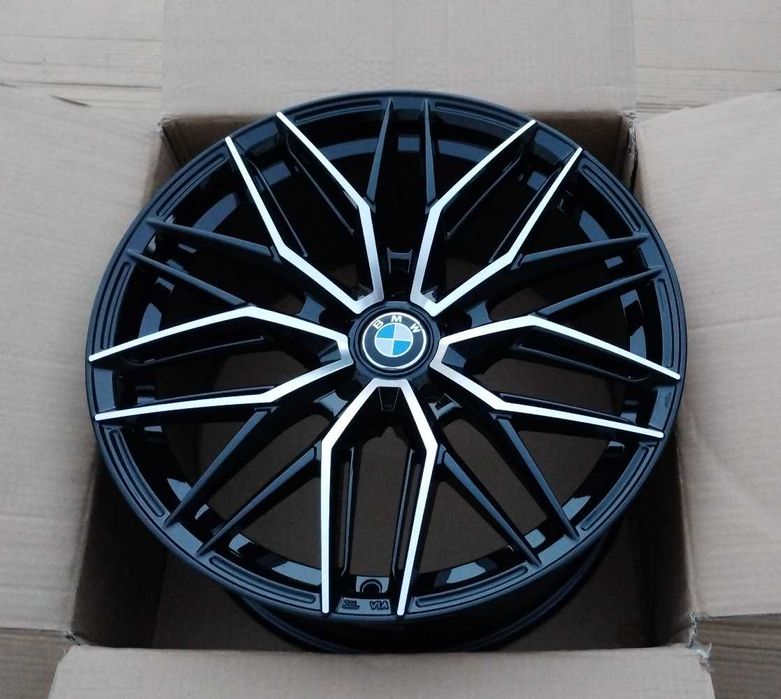 Jante 19 BMW F01 F06 F07 F10 F11 F15 F16 F20 F21 F25 F30 F31 F33 F34