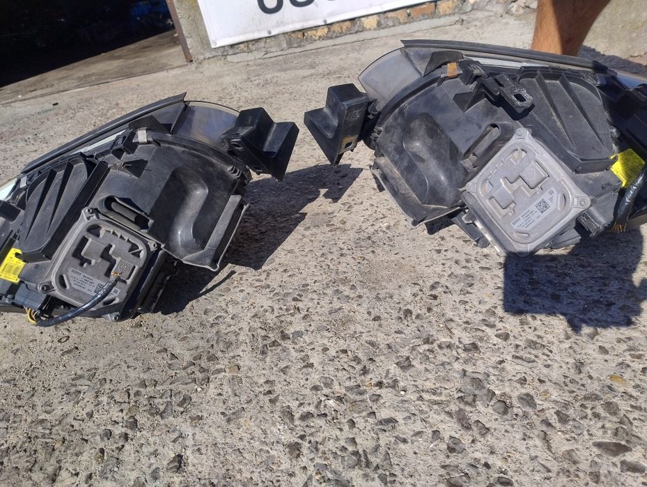 Фарове bi xenon за BMW E92 фейслифт/ БМВ Е92 facelift