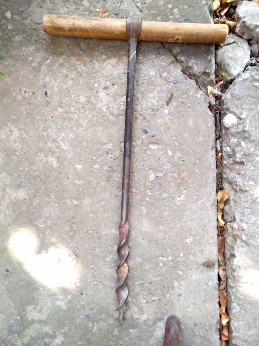 Бурав, штопор, сост отличное