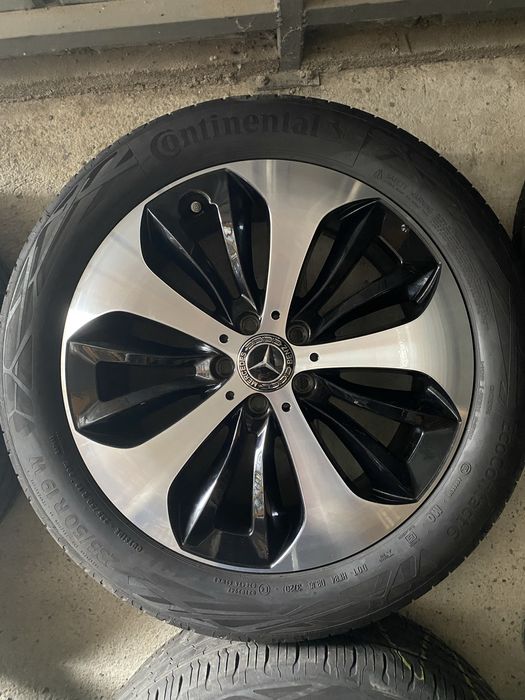 19 цола 5 х 112 мм Мерцедес , Mercedes W 247 GLB , EQB , EQA