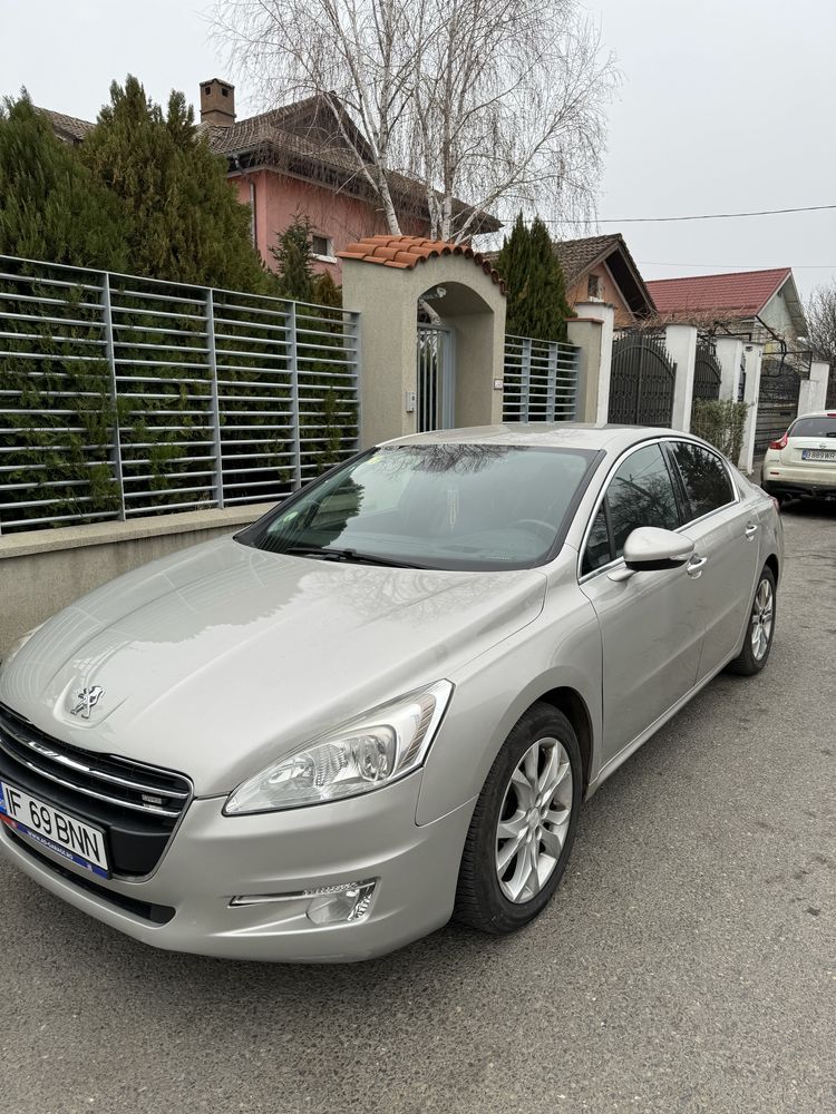 Peugeot 508 Peugeot 1.6