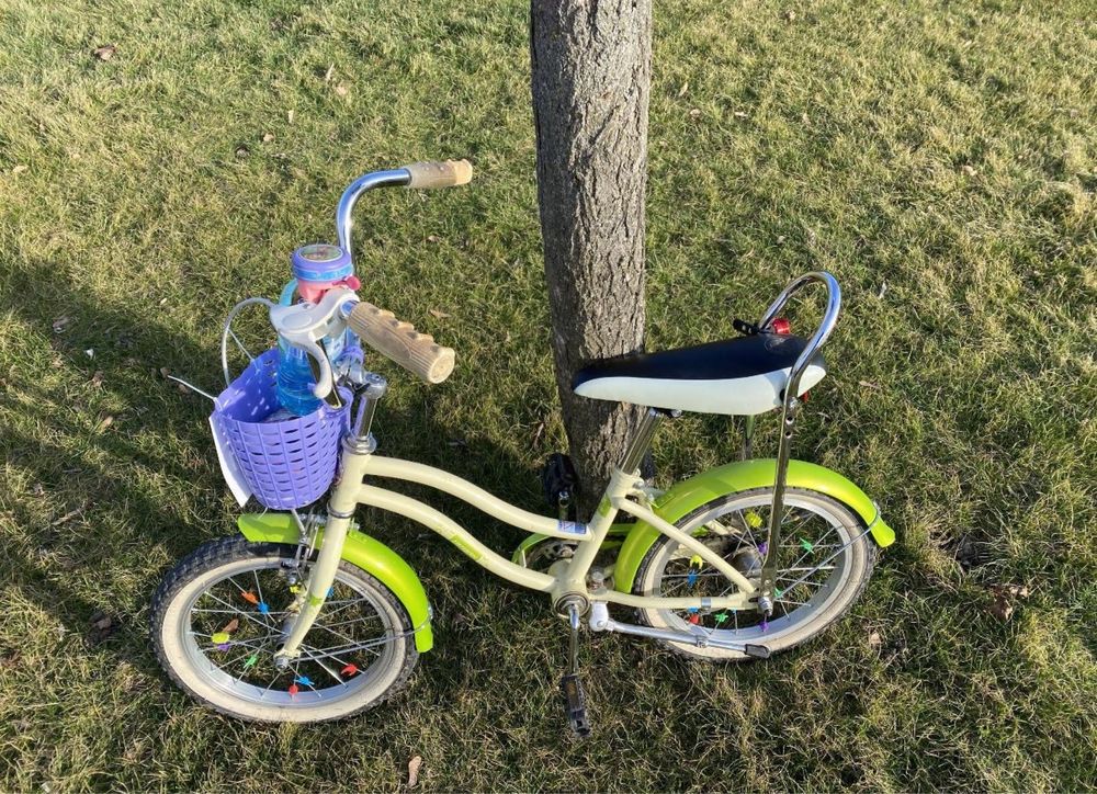 Pegas mezin 16” Ice-cream