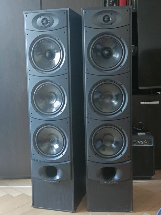 Wharfedale 250W.