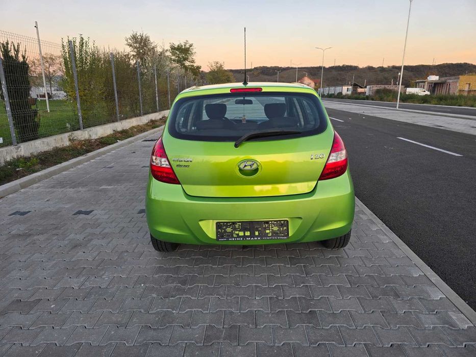 Hyundai i20 1.3 Benzina Euro 5