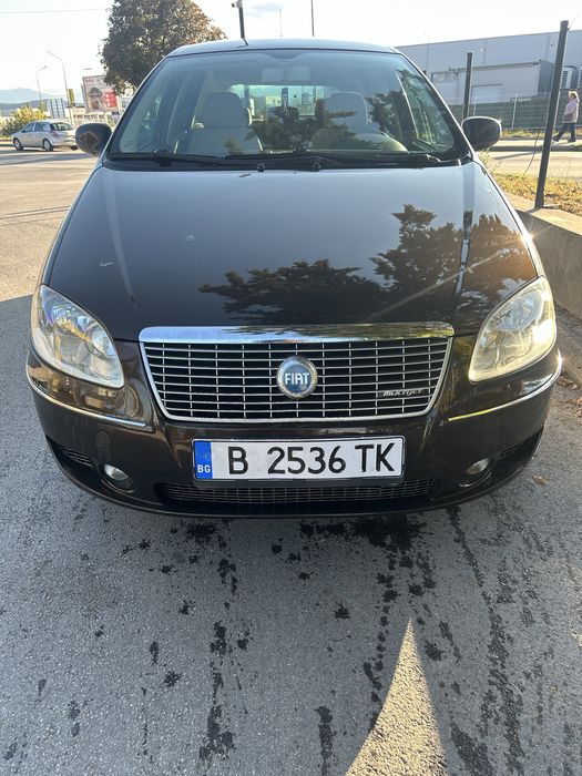 Fiat Croma 1.9 Multijet