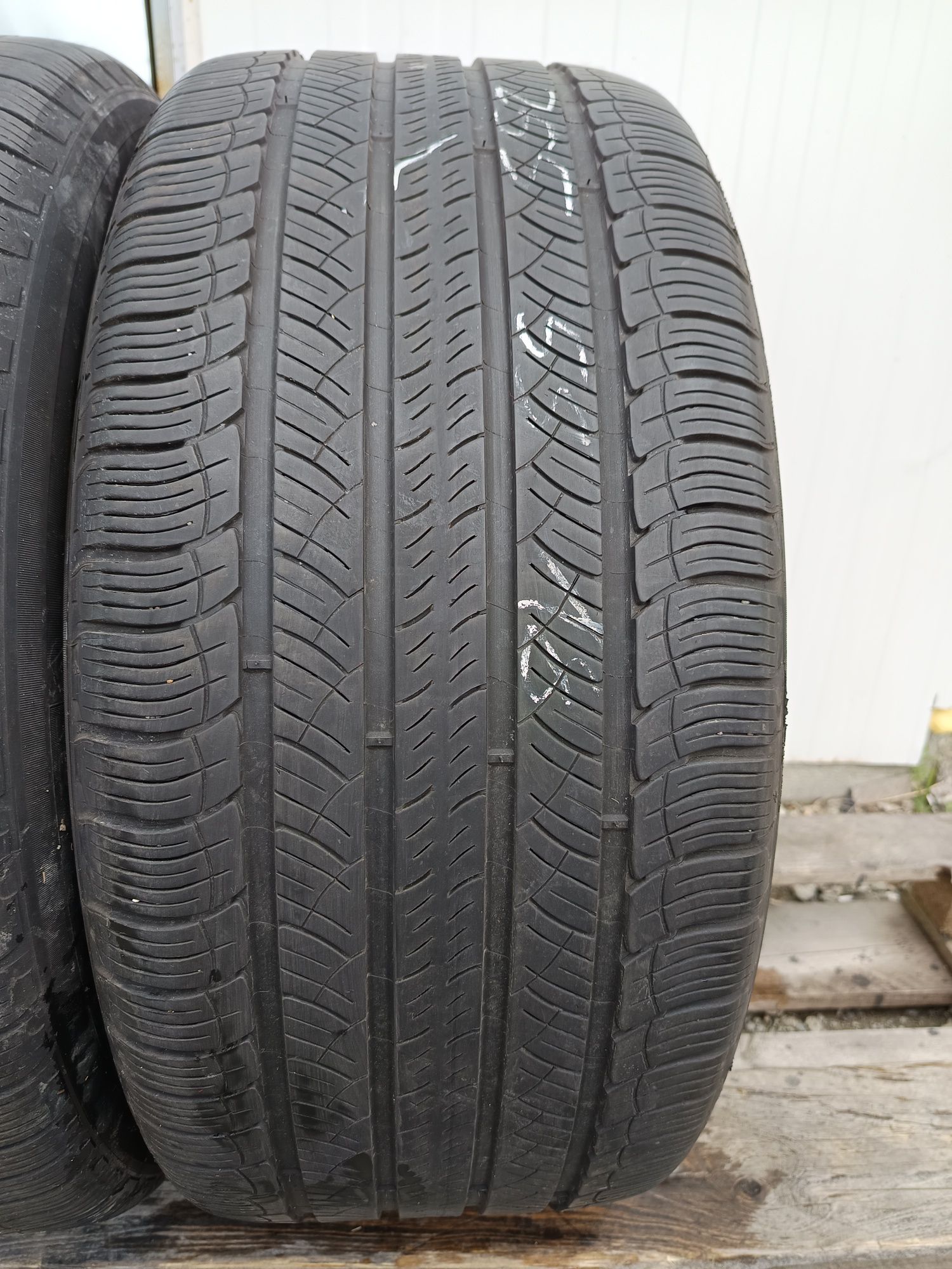 Летни гуми 255 55 R 18 MICHELIN Дот 1614