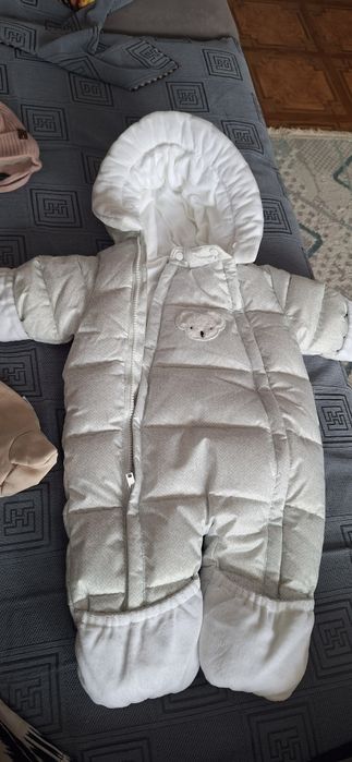 Продам комбинезон детский для новорожденного 68 см