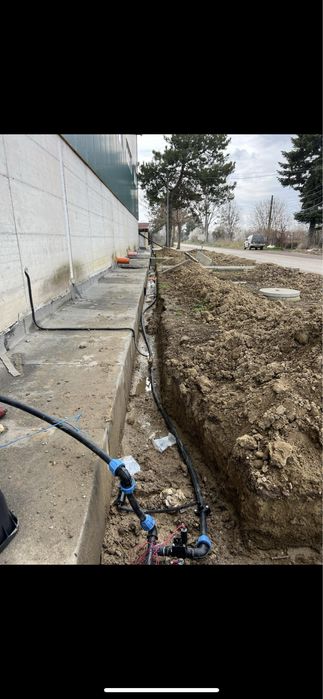 Автоматочни поливни системи