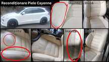 Ai Pielea auto crăpată, uzată sau ruptă? Noi suntem soluția!