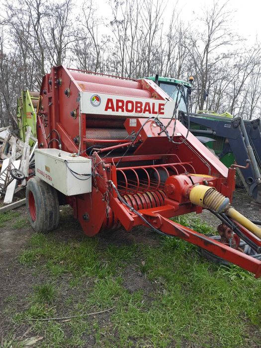 Vand presa baloti CLAAS ROLLANT 44