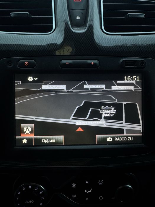 Navigatie Media Nav Dacia