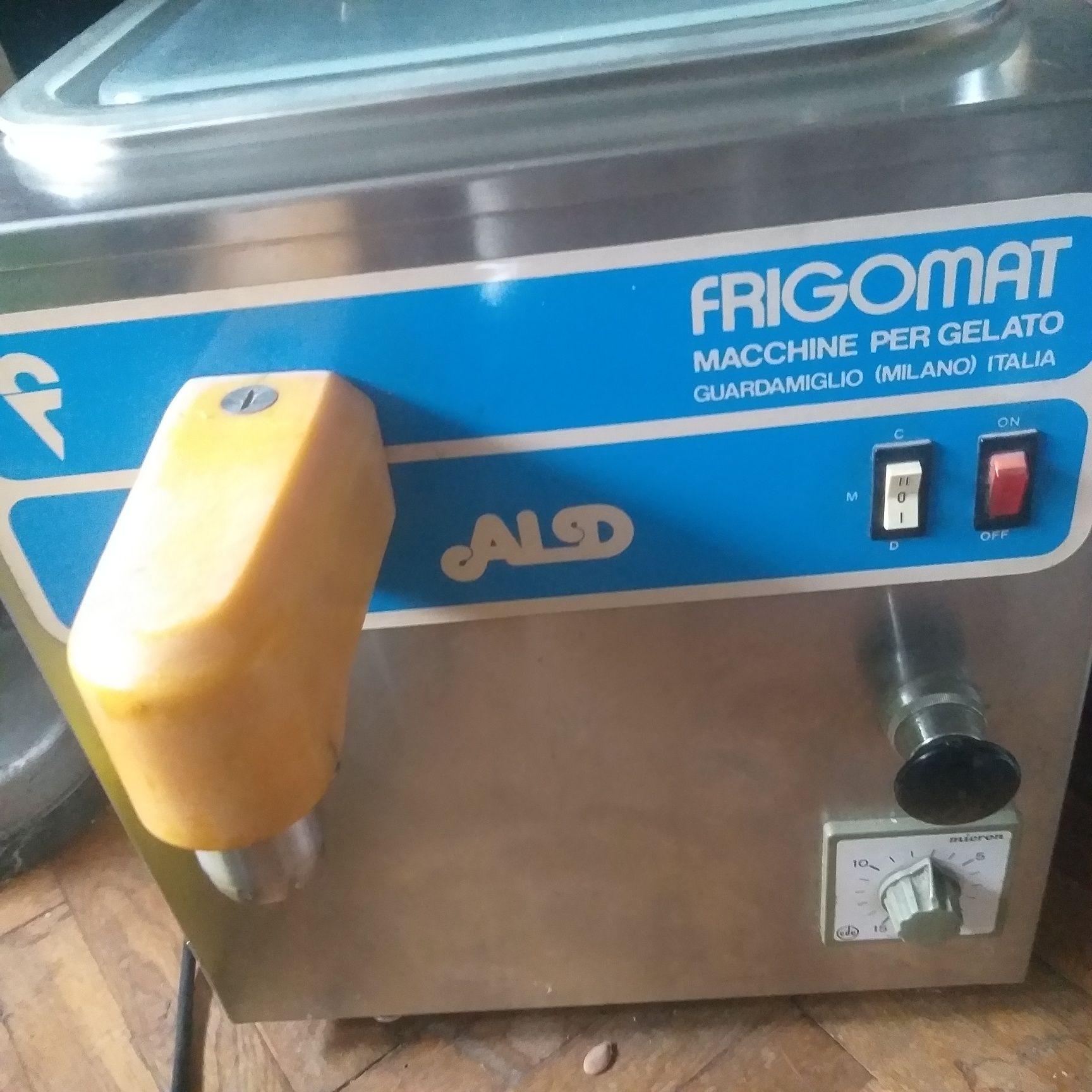 Сладолед машина Frigomat