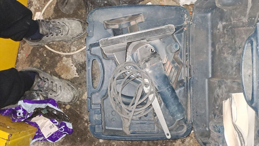 Фугорез на Bosch