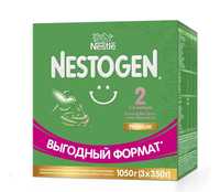 Продам детскую смесь Nestogen Premium 2      6 месяцев 1050 г