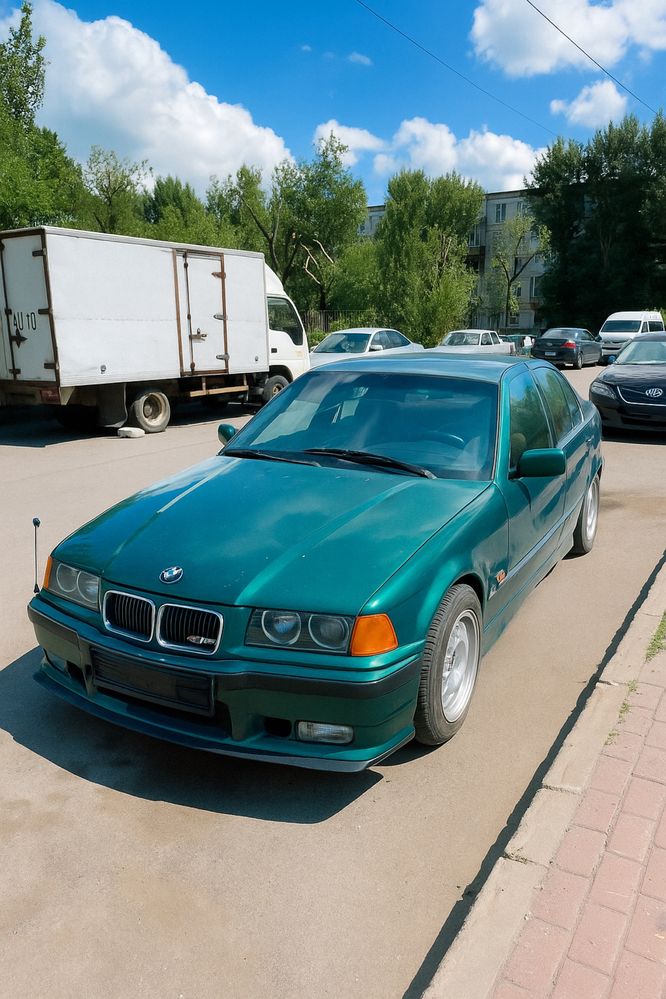 Е36 бмв, BMW e36 в разбор