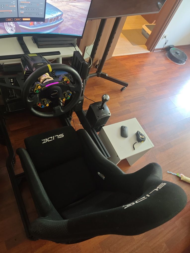 simulator condus volan gaming Smart drift rally racing