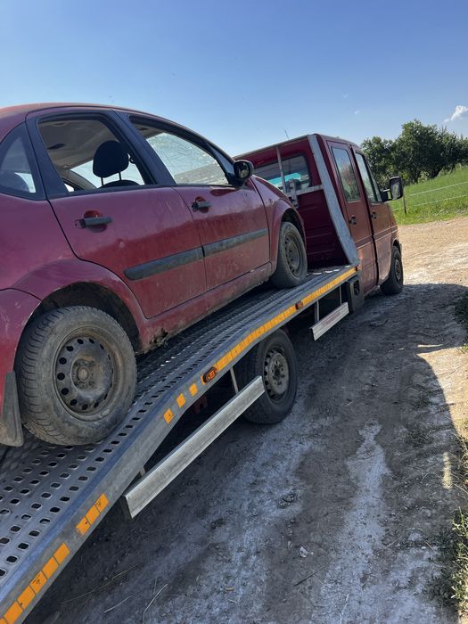 Cumapar masini pentru fier vechi