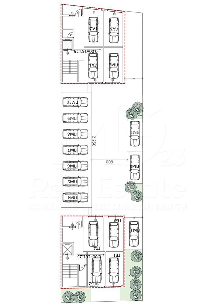 3-стаен в Пловдив-Кършияка площ 120 цена 109725