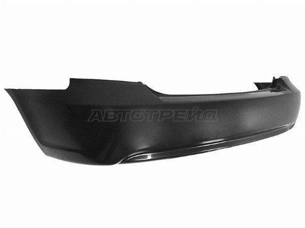 Бампер задний HYUNDAI ACCENT 06-10 Hyundai Accent