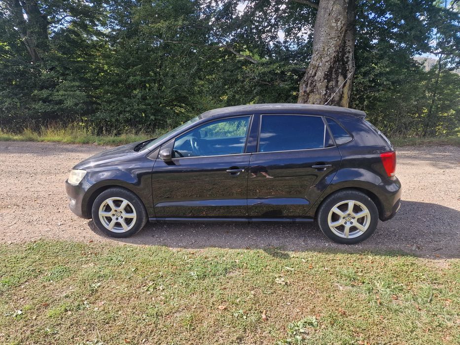 Vând vw polo  an 2010