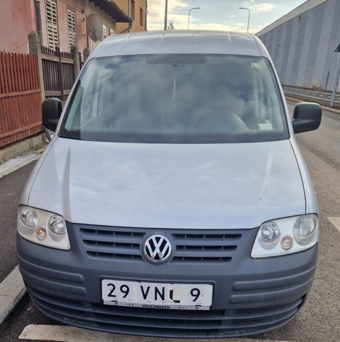 Vând VW Caddy 2.0SDI
