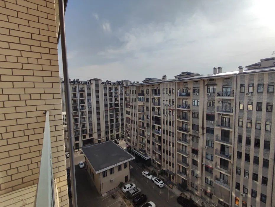 ЖК NEW LIFE Махтумкули IT Park Коробка 3-комнатная 110 м2 кадастр есть