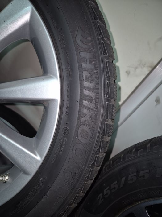 Vand set jante BMW seria 5