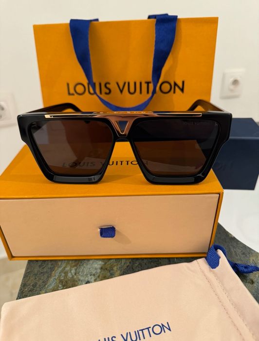 Ochelari de soare originali Louis Vuitton LV Evidence NOI