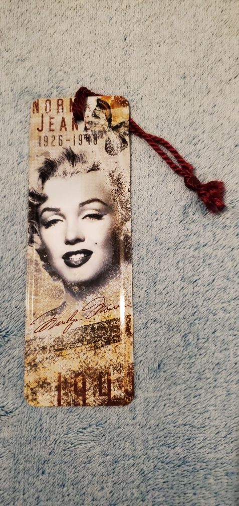 Semn Carte Marilyn Monroe